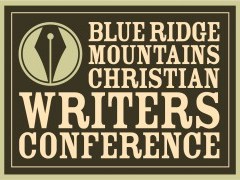 Logo for Blue Ridge Mountains Christian Writers Conference
